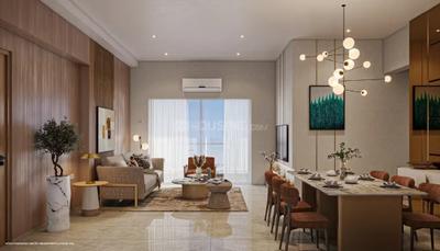 Hall Image of 1700 Sq.ft 3 BHK Apartment / Flat for sale in Godrej Ivara, Kharadi Pune for Rs. 18500000