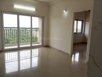 Hall Image of 1101 Sq.ft 2 BHK Apartment / Flat for sale in Jain Aashraya by Jain Housing &amp; Constructions Ltd, Anjanapura Township Bengaluru for Rs. 11670000