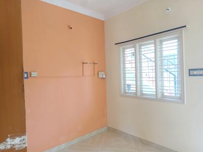 Bedroom Image of 1000 Sq.ft 2 BHK Independent House for rent in Hebbal Bengaluru for Rs. 18000