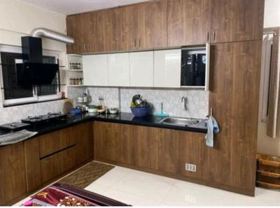 Kitchen Image of 1200 Sq.ft 2 BHK Apartment / Flat for rent in Whitefield Bengaluru for Rs. 35000