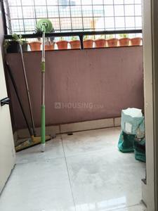 Balcony Image of 1255 Sq.ft 3 BHK Apartment / Flat for sale in Bommanahalli Bengaluru for Rs. 8000000