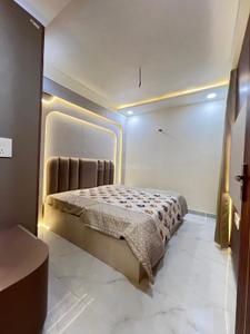 Bedroom Image of 1320 Sq.ft 3 BHK Apartment / Flat for sale in Shivam Grand, Jagatpura Jaipur for Rs. 5500000
