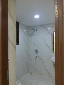 Bedroom One Image of 1200 Sq.ft 3 BHK Apartment / Flat for sale in Sultanpur New Delhi for Rs. 8500000