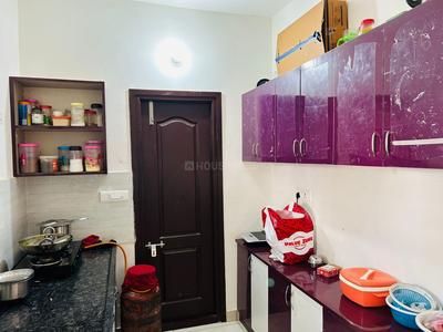 Kitchen Image of 1122 Sq.ft 2 BHK Villa for rent in Mahidhara Luxuria, Patancheru Sangareddy for Rs. 18500
