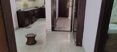 Living Room Image of 800 Sq.ft 2 BHK Builder Floor for rent in Sector 46 Gurgaon for Rs. 26000