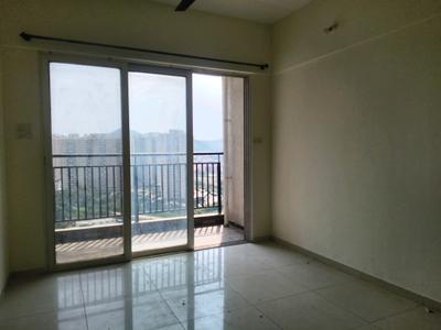 Living Room Image of 1150 Sq.ft 2 BHK Apartment / Flat for sale in Paranjape Blue Ridge, Nerhe Pune for Rs. 12800000