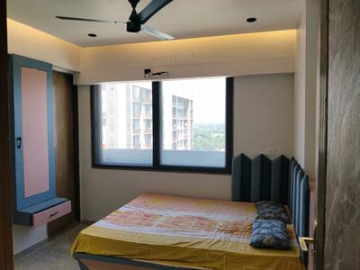 Bedroom Image of 1845 Sq.ft 3 BHK Apartment / Flat for sale in Signor Skyline, Zundal Ahmedabad for Rs. 9000000