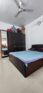 Bedroom Image of 1500 Sq.ft 2 BHK Apartment / Flat for rent in Skyora, Bavdhan Pune for Rs. 42000