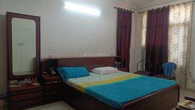 Bedroom Image of 1850 Sq.ft 3 BHK Apartment / Flat for sale in Peer Muchalla Zirakpur for Rs. 18000000