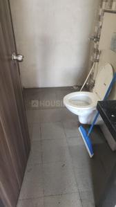 Bathroom Image of 500 Sq.ft 1 BHK Apartment / Flat for sale in JP North Elara, Mira Road East Mira Bhayandar for Rs. 7000000