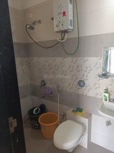 Bathroom Image of 913 Sq.ft 2 BHK Apartment / Flat for sale in Icon Imperio, Wagholi Pune for Rs. 5850000