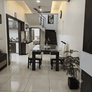 Image of 1143 Sq.ft 2 BHK Duplex for sale in Golden Park, Rajkot for Rs. 13000000