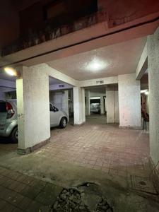 Parking Area Image of 640 Sq.ft 1 BHK Apartment / Flat for sale in Rajhans Kshitij Iris Wing E F G, Vasai West Vasai for Rs. 5000000