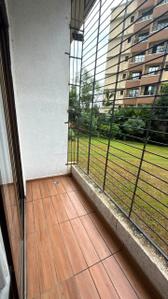 Balcony Image of 740 Sq.ft 1 BHK Apartment / Flat for sale in Mohan Alcoves I, Badlapur West Badlapur for Rs. 2800000