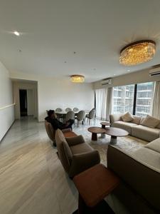 Hall Image of 2520 Sq.ft 4 BHK Apartment / Flat for sale in Bandra West Mumbai for Rs. 150000000