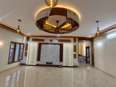 Hall Image of 2200 Sq.ft 3 BHK Builder Floor for sale in Nagarbhavi Bengaluru for Rs. 23500000