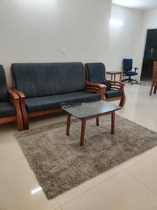 Hall Image of 1350 Sq.ft 3 BHK Apartment / Flat for rent in Alliance Galleria Residences, Old Pallavaram Chennai for Rs. 43000