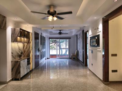 Living Room Image of 1836 Sq.ft 3 BHK Builder Floor for sale in Sector 57 Gurgaon for Rs. 26000000