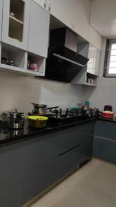 Kitchen Image of 1430 Sq.ft 3 BHK Apartment / Flat for sale in Horamavu Bengaluru for Rs. 9500000