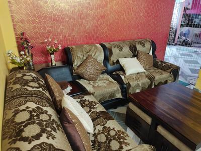 Hall Image of 792 Sq.ft 2 BHK Apartment / Flat for sale in Kharida Kharagpur for Rs. 2900000