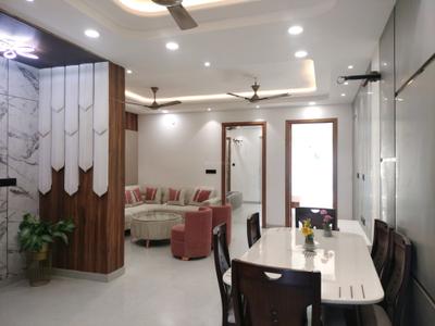 Living Room Image of 1620 Sq.ft 3 BHK Builder Floor for sale in BPTP District 3, Sector 85 Faridabad for Rs. 17500000