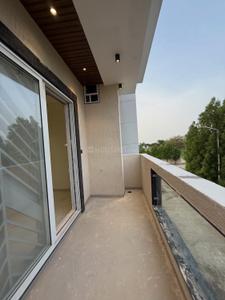 Balcony Image of 2500 Sq.ft 4 BHK Independent House for sale in Omaxe City, Omex City Indore for Rs. 11100000