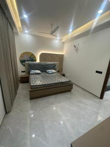 Bedroom Image of 1800 Sq.ft 3 BHK Villa for sale in Jagatpura Jaipur for Rs. 16000000