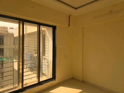 Bedroom Image of 900 Sq.ft 3 BHK Apartment / Flat for rent in Ruturaj Classic, Nalasopara West Nala Sopara for Rs. 16500