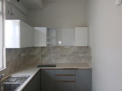 Kitchen Image of 1010 Sq.ft 2 BHK Builder Floor for sale in Signature Global City 92 Phase 2, Sector 92 Gurgaon for Rs. 10500000