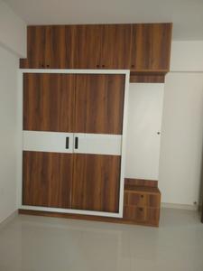 Bedroom Image of 1761 Sq.ft 3 BHK Apartment / Flat for rent in Century Breeze, Nehru Nagar Bengaluru for Rs. 50000