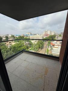 Balcony Image of 1668 Sq.ft 4 BHK Apartment / Flat for sale in Sanav Devkunj Apartment, Navrangpura Ahmedabad for Rs. 25000000