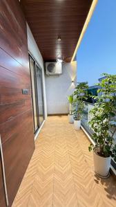 Balcony Image of 3300 Sq.ft 4.5 BHK Independent House for sale in Vaishali Nagar Extension Jaipur for Rs. 21100000