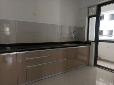 Kitchen Image of 1100 Sq.ft 2 BHK Apartment / Flat for sale in SP Residency, Fursungi Pune for Rs. 9500000