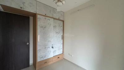 Bedroom Image of 1447 Sq.ft 3 BHK Apartment / Flat for rent in Hingne Khurd Pune for Rs. 55000