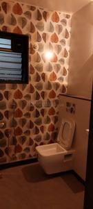 Bathroom Image of 1450 Sq.ft 2 BHK Villa for rent in Naiknavare Eminence, Viman Nagar Pune for Rs. 49000