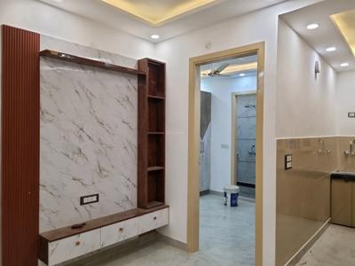 Living Room Image of 600 Sq.ft 2 BHK Apartment / Flat for sale in Dwarka Mor New Delhi for Rs. 3700000
