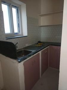 Kitchen Image of 1140 Sq.ft 2 BHK Apartment / Flat for rent in Banjara Hills Hyderabad for Rs. 32000