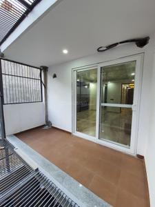 Balcony Image of 2755 Sq.ft 3 BHK Builder Floor for rent in DLF Phase 4 Gurgaon for Rs. 97000