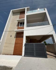 Image of 800 Sq.ft 2 BHK Independent House for sale in Thirunindravur, Chennai for Rs. 4800000