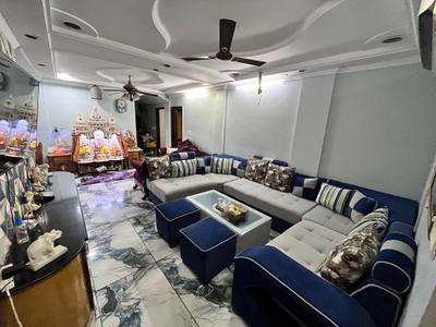 Hall Image of 2000 Sq.ft 3 BHK Apartment / Flat for sale in Daryaganj New Delhi for Rs. 18000000