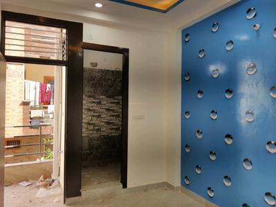 Bedroom Image of 980 Sq.ft 3 BHK Apartment / Flat for sale in Govindpuram Ghaziabad for Rs. 2999999