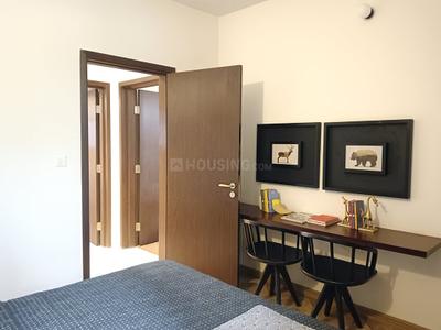 Bedroom Image of 1796 Sq.ft 3 BHK Apartment / Flat for sale in REN &amp; REI by Assetz Property Group, Gattahalli Bengaluru for Rs. 20900000
