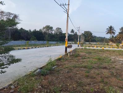 Image of 1060 Sq.ft Residential Plot / Land for sale in Kaggalipura, Bengaluru for Rs. 5035000