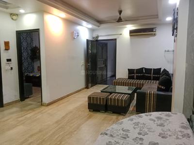 Hall Image of 1400 Sq.ft 3 BHK Builder Floor for sale in GTB Nagar New Delhi for Rs. 28500000