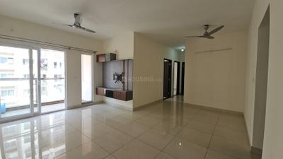 Living Room Image of 1316 Sq.ft 3 BHK Apartment / Flat for rent in Provident Park Square, Talaghattapura Bengaluru for Rs. 42000