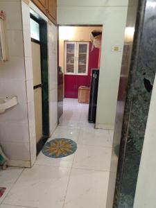 Hall Image of 563 Sq.ft 1 BHK Apartment / Flat for sale in Kalwa Thane for Rs. 7000000