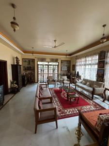 Hall Image of 3300 Sq.ft 4 BHK Independent House for sale in Kothrud Pune for Rs. 80000000