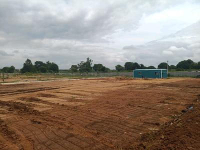 Image of 150 Sq.ft Residential Plot / Land for sale in Thimmapur, Hyderabad for Rs. 3480001