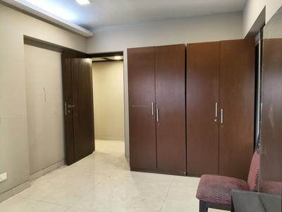 Bedroom Image of 1750 Sq.ft 3 BHK Builder Floor for rent in The Reserve, Worli Mumbai for Rs. 380000