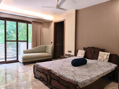 Bedroom Image of 5715 Sq.ft 5 BHK Builder Floor for sale in Sector 47 Gurgaon for Rs. 70000000